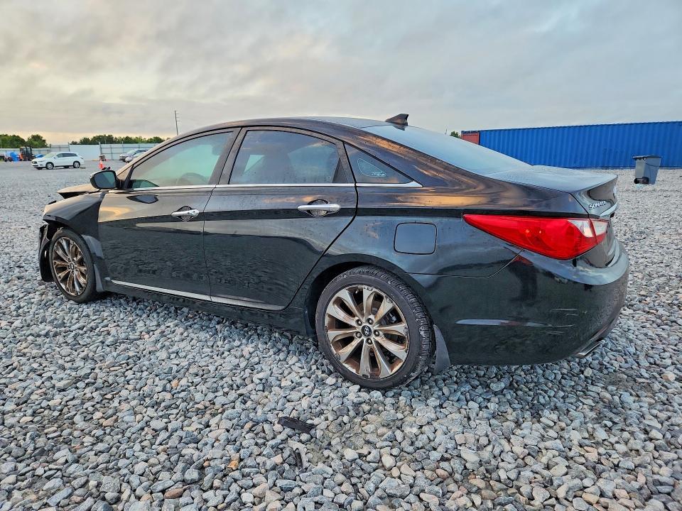 Продажа на аукционе авто 2013 Hyundai Sonata, vin: 5NPEC4AC9DH583237, номер лота: 49265016