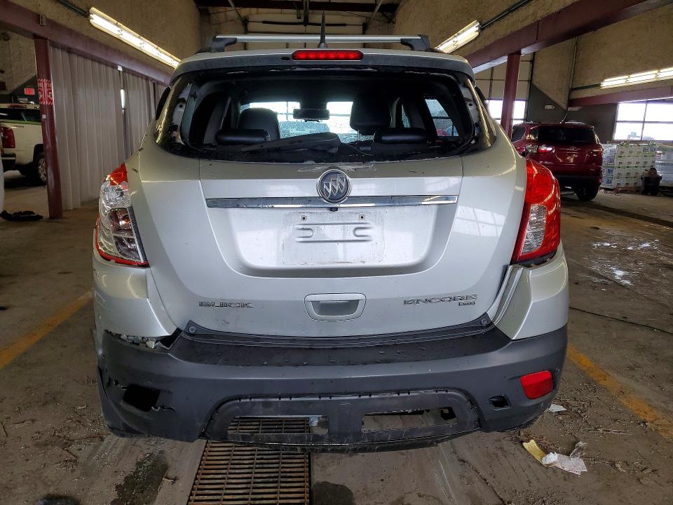 Продажа на аукционе авто 2014 Buick Encore, vin: KL4CJESB4EB619678, номер лота: 48452866
