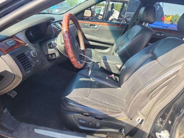 51327306 :رقم المزاد ، 1G6KD57Y97U138602 vin ، 2007 Cadillac Dts مزاد بيع