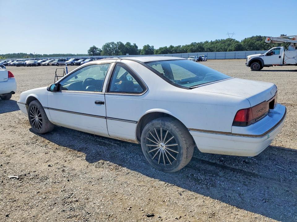 50942136 :رقم المزاد ، 1FAPP60T7MH130247 vin ، 1991 Ford Thunderbird مزاد بيع