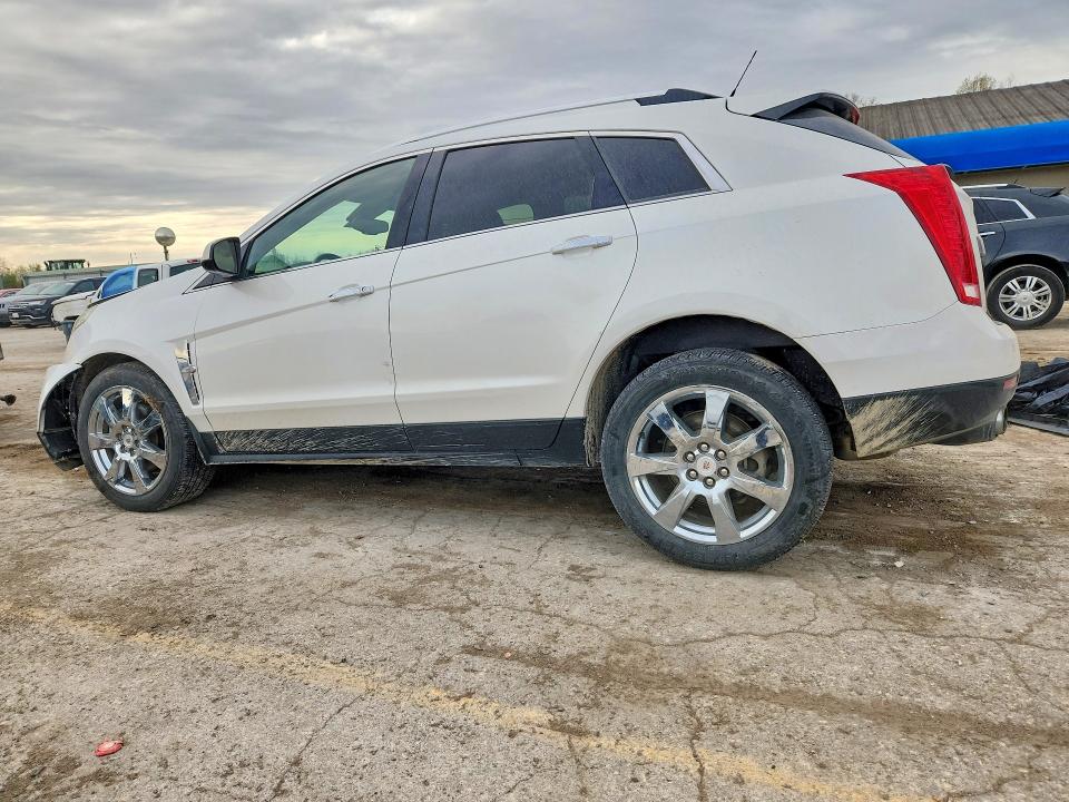 Aukcja sprzedaży 2012 Cadillac Srx, vin: 3GYFNBE36CS607621, numer aukcji: 48387296