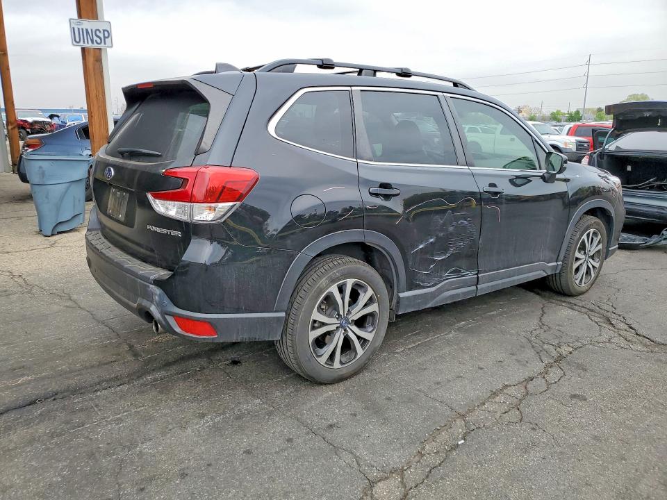 49654916 :رقم المزاد ، JF2SKAUC6LH513788 vin ، 2020 Subaru Forester مزاد بيع