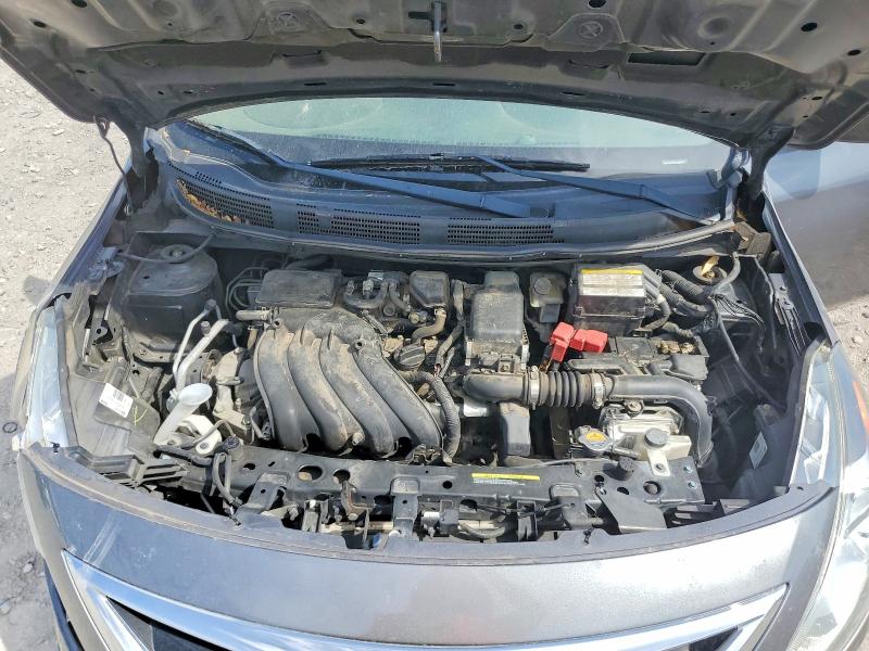 Продажа на аукционе авто 2018 Nissan Versa, vin: 3N1CN7AP6JL832985, номер лота: 51244386