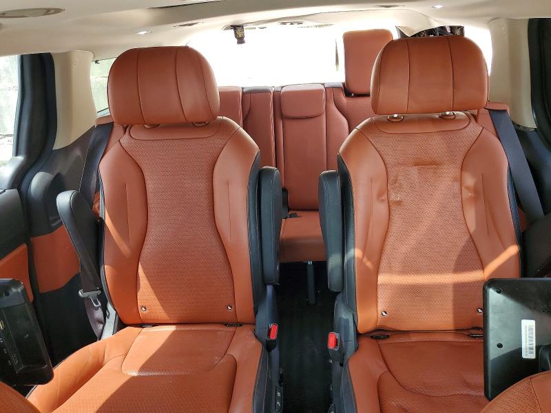 Aukcja sprzedaży 2022 Kia Carnival, vin: KNDNE5H31N6145250, numer aukcji: 50193016