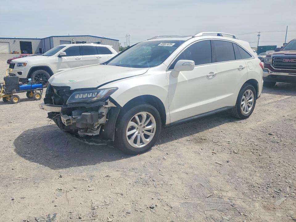 Продаж на аукціоні авто 2017 Acura Rdx, vin: 5J8TB3H51HL012579, номер лоту: 48887426
