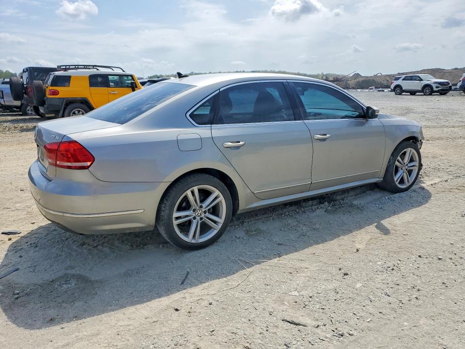 Aukcja sprzedaży 2013 Volkswagen Passat, vin: 1VWBN7A38DC127981, numer aukcji: 48276846