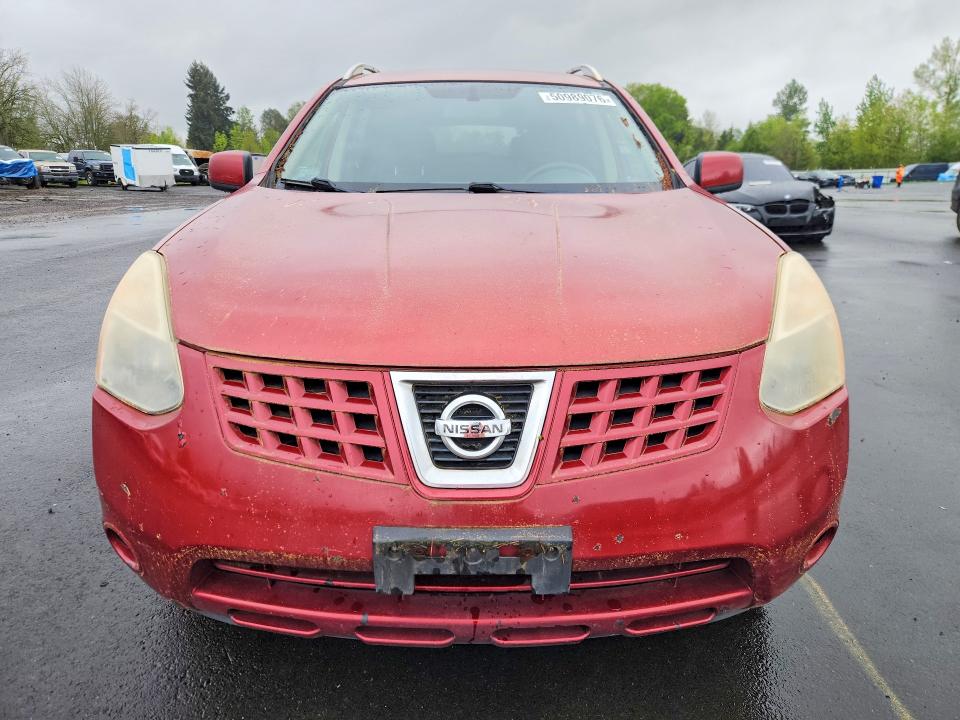 Продаж на аукціоні авто 2008 Nissan Rogue, vin: JN8AS58V68W127599, номер лоту: 59911266