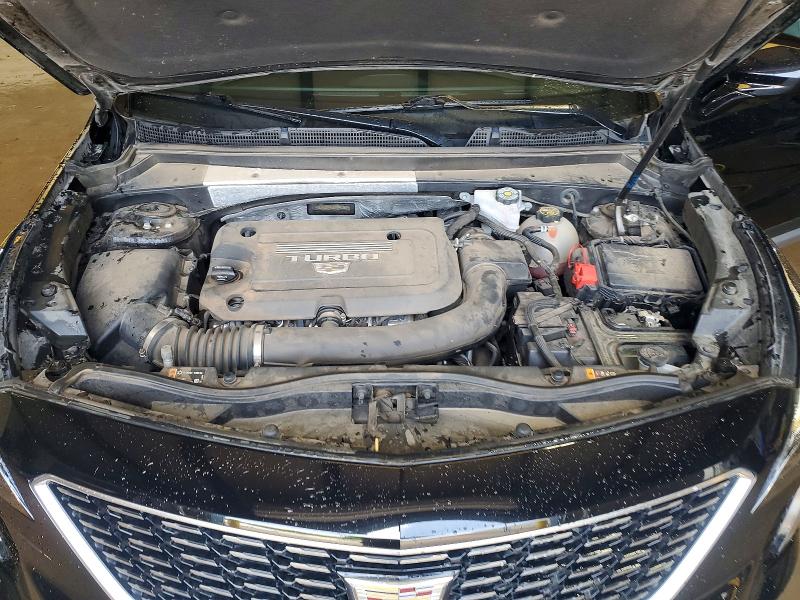 Продажа на аукционе авто 2020 Cadillac Xt4, vin: 1GYFZCR43LF145357, номер лота: 49561526