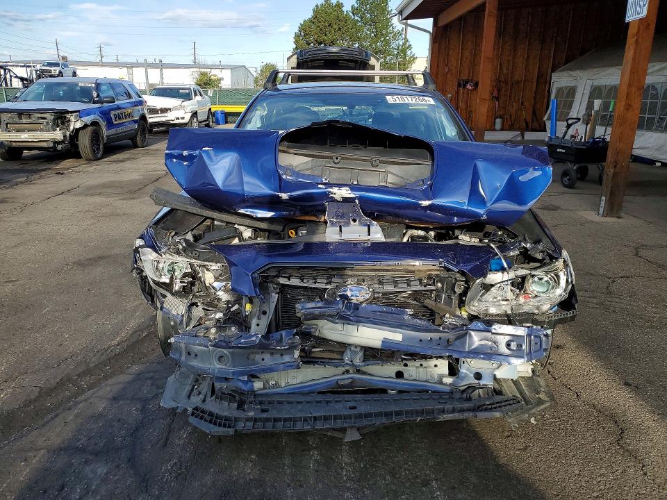 51817266 :رقم المزاد ، JF1VA1A66M9822630 vin ، 2021 Subaru Wrx مزاد بيع