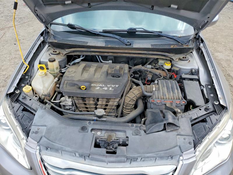 2013 Chrysler 200 მანქანა იყიდება აუქციონზე, vin: 1C3CCBBB1DN597851, აუქციონის ნომერი: 51550656