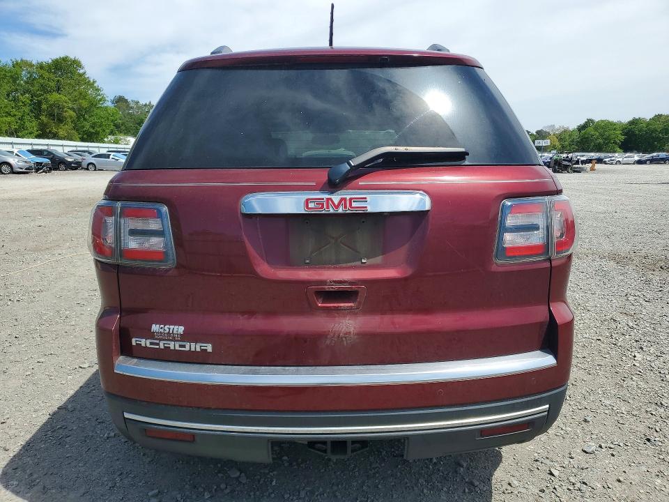 Продажа на аукционе авто 2016 Gmc Acadia, vin: 1GKKRRKD0GJ155000, номер лота: 48604426