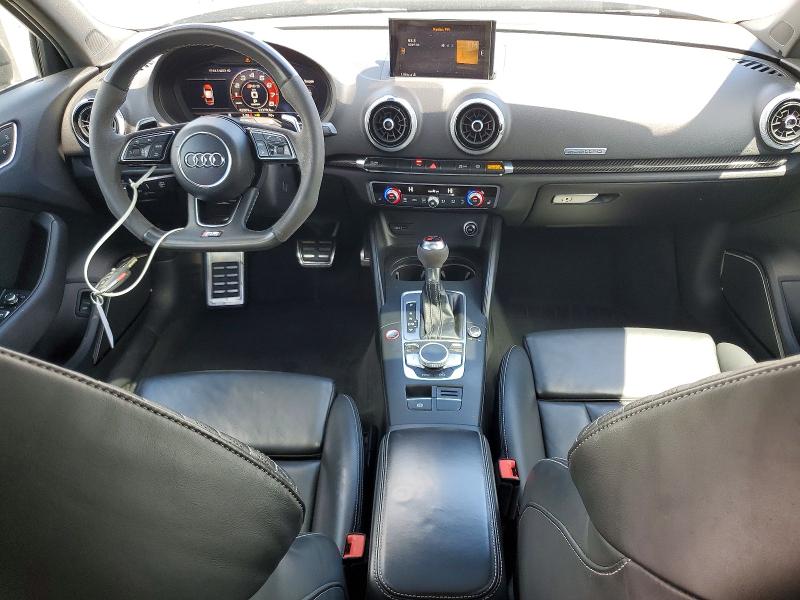 Продажа на аукционе авто 2018 Audi Rs3, vin: WUABWHFF8J1903609, номер лота: 49341156