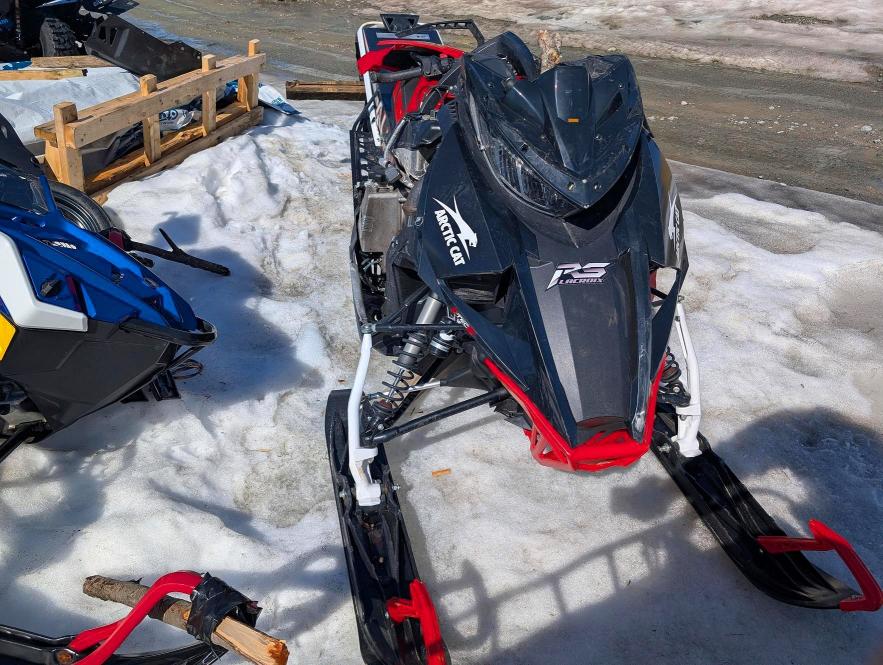 Aukcja sprzedaży 2021 Arctic Cat M 8000, vin: 4UF1S2JH5MT101143, numer aukcji: 49619736