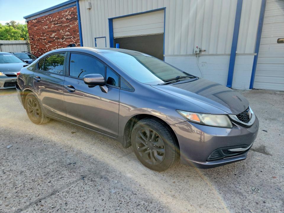 2014 Honda Civic მანქანა იყიდება აუქციონზე, vin: 19XFB2F81EE028546, აუქციონის ნომერი: 50344546