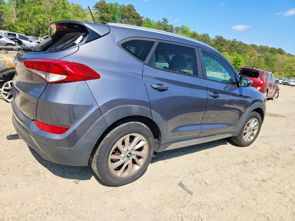 Продаж на аукціоні авто 2017 Hyundai Tucson, vin: KM8J33A45HU262093, номер лоту: 51299156