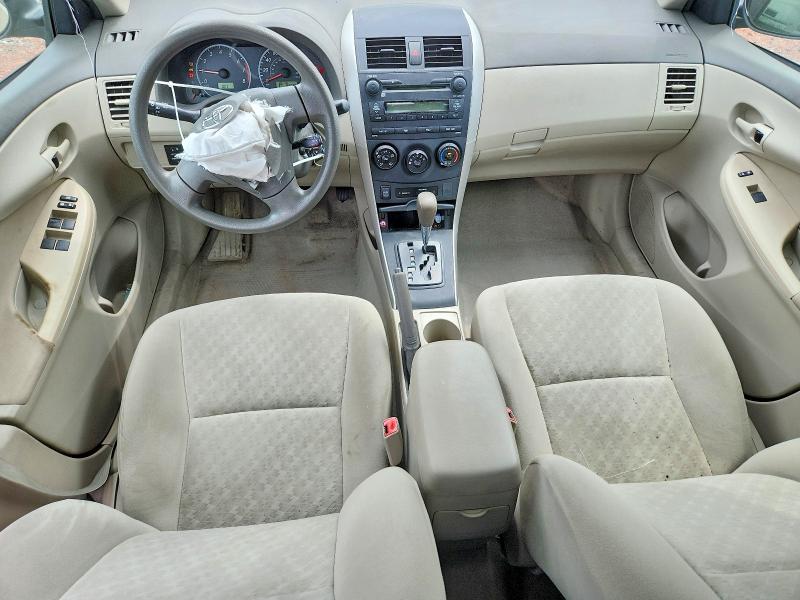 Продажа на аукционе авто 2009 Toyota Corolla, vin: 1NXBU40E59Z115386, номер лота: 50692416