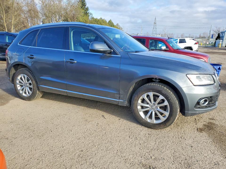 Aukcja sprzedaży 2017 Audi Q5, vin: WA1L2AFP6HA101223, numer aukcji: 49297966