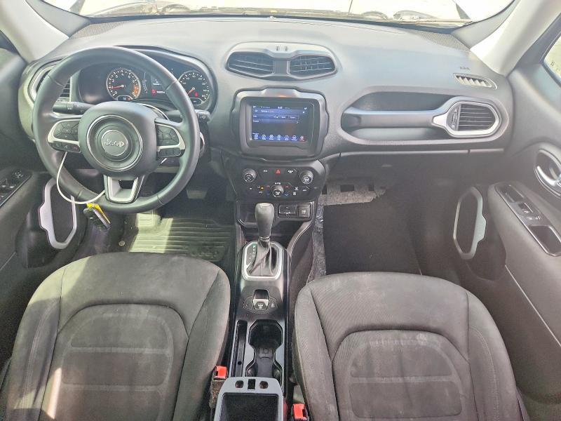 Продажа на аукционе авто 2018 Jeep Renegade, vin: ZACCJABBXJPJ59177, номер лота: 49605896