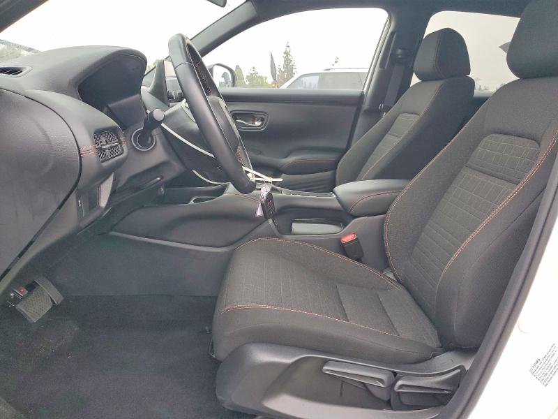 49474016 :رقم المزاد ، 3CZRZ1H50SM741696 vin ، 2025 Honda Hr-v مزاد بيع