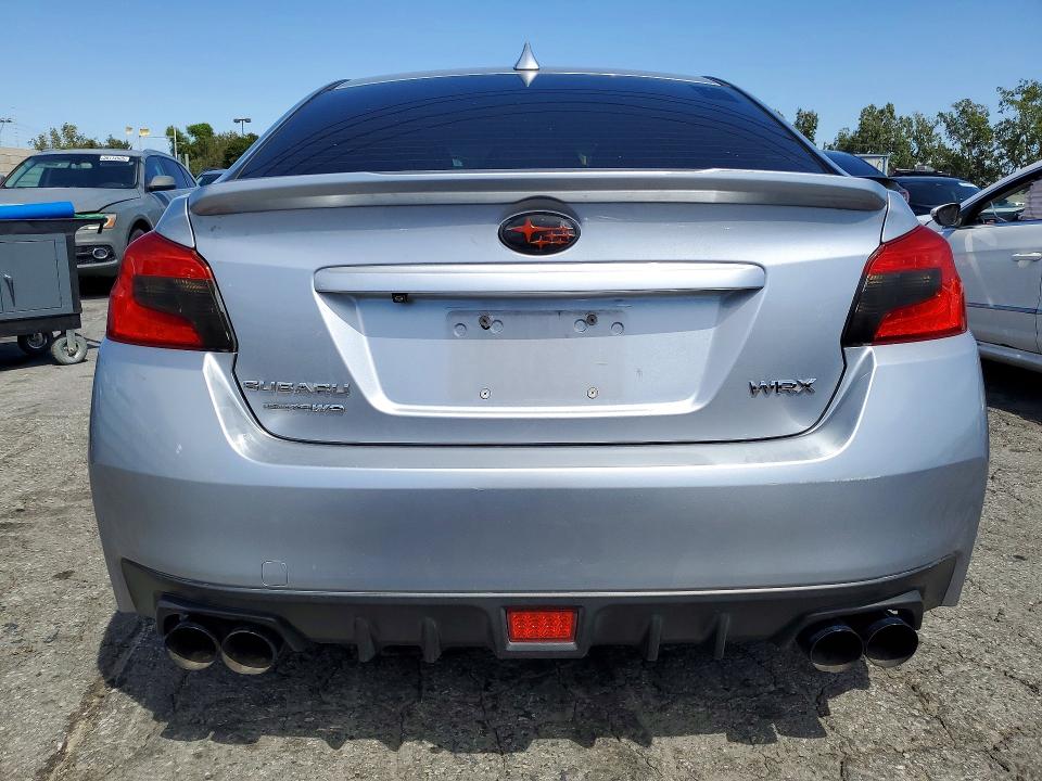 Продаж на аукціоні авто 2015 Subaru Wrx, vin: JF1VA1D69F9828825, номер лоту: 49782496