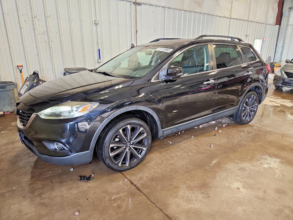 Aukcja sprzedaży 2014 Mazda Cx-9, vin: JM3TB3DA0E0445333, numer aukcji: 51113966