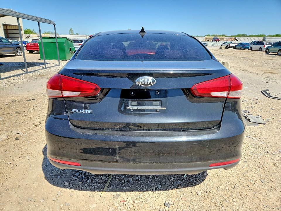 Продажа на аукционе авто 2017 Kia Forte, vin: 3KPFL4A73HE028902, номер лота: 50642226