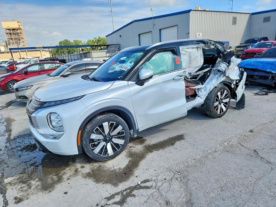 Продажа на аукционе авто 2025 Mitsubishi Outlander, vin: JA4J3WA89SZ014345, номер лота: 49840146