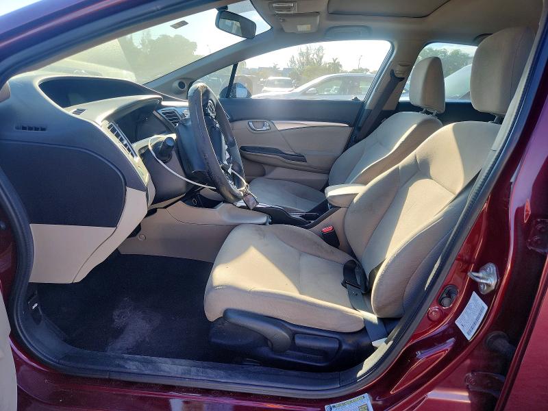 Aukcja sprzedaży 2013 Honda Civic, vin: 2HGFB2F84DH509458, numer aukcji: 51764806