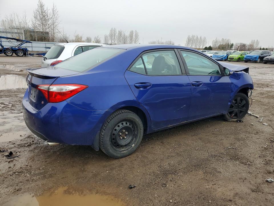 Продажа на аукционе авто 2014 Toyota Corolla, vin: 2T1BURHE5EC003720, номер лота: 49553756