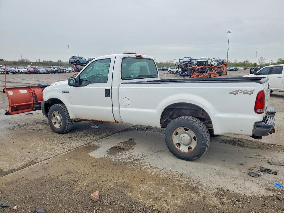 2006 Ford F250 მანქანა იყიდება აუქციონზე, vin: 1FTNF21506EB58473, აუქციონის ნომერი: 51845796