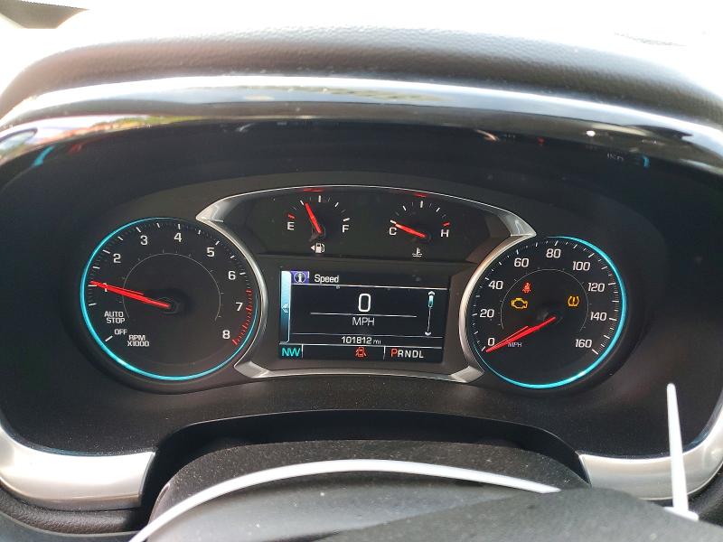 2018 Chevrolet Traverse მანქანა იყიდება აუქციონზე, vin: 1GNEVGKW0JJ205371, აუქციონის ნომერი: 51846556