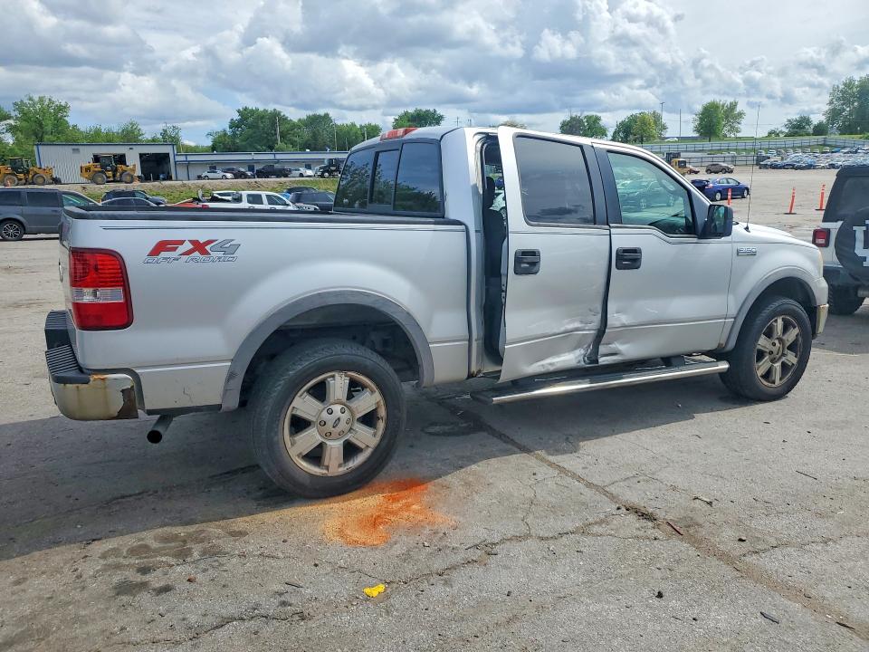 Продаж на аукціоні авто 2006 Ford F150, vin: 1FTPW14546FA16796, номер лоту: 51097616
