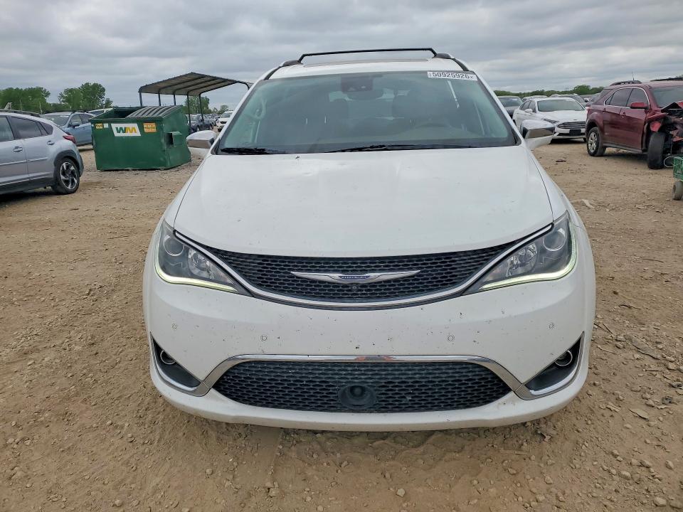Aukcja sprzedaży 2017 Chrysler Pacifica, vin: 2C4RC1GG7HR505011, numer aukcji: 50925926