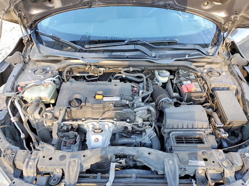 48111976 :رقم المزاد ، 19XFC2F54HE065498 vin ، 2017 Honda Civic مزاد بيع