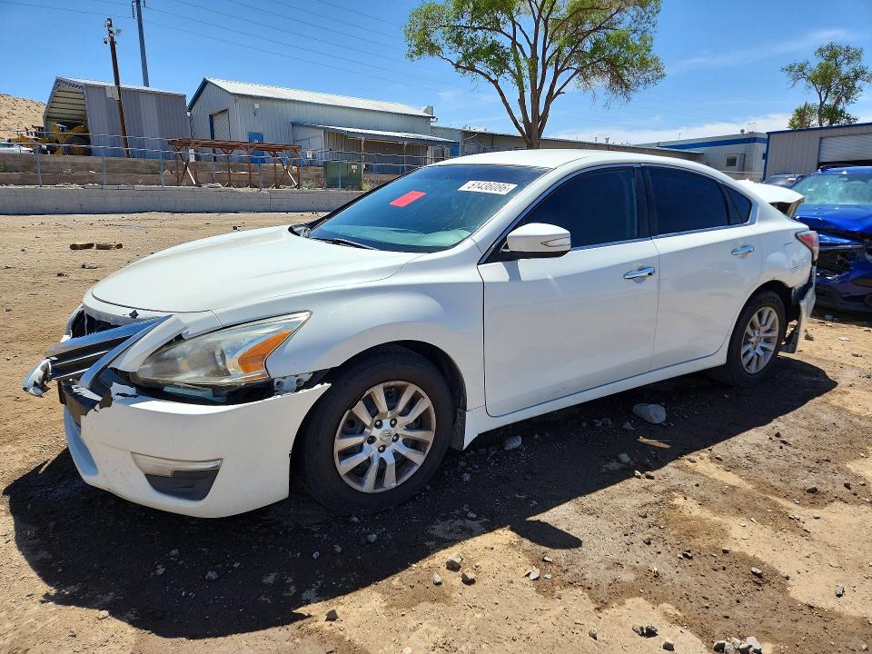 Продаж на аукціоні авто 2015 Nissan Altima, vin: 1N4AL3AP7FN346587, номер лоту: 51436086