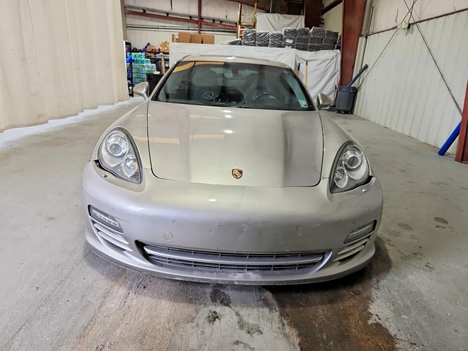 Aukcja sprzedaży 2011 Porsche Panamera, vin: WP0AB2A70BL060349, numer aukcji: 49850496