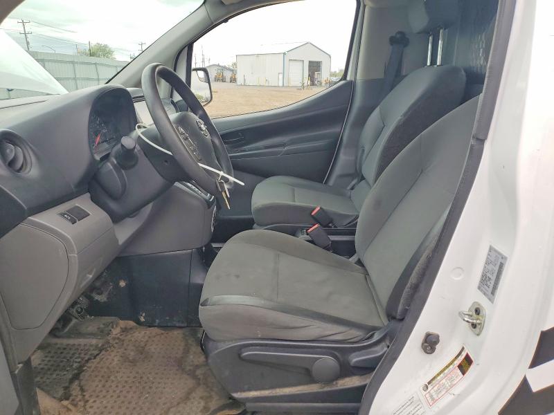 47971296 :رقم المزاد ، 3N6CM0KN9LK700765 vin ، 2020 Niss Nv200 مزاد بيع