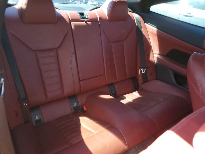 Продажа на аукционе авто 2021 Bmw M440xi, vin: WBA13AR06MCF94151, номер лота: 50963316