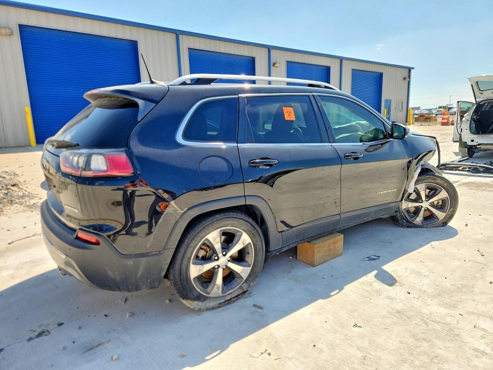 Aukcja sprzedaży 2019 Jeep Cherokee, vin: 1C4PJMDN0KD124161, numer aukcji: 51159646