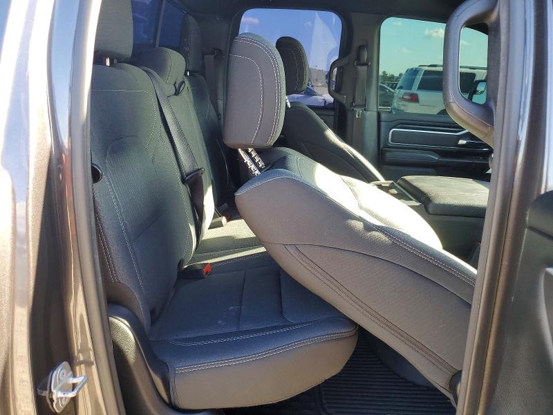 Продажа на аукционе авто 2021 Ram 1500, vin: 1C6RREBT2MN593569, номер лота: 47924386