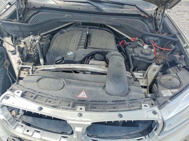 Продаж на аукціоні авто 2014 Bmw X5, vin: 5UXKR0C59E0H23926, номер лоту: 50077656
