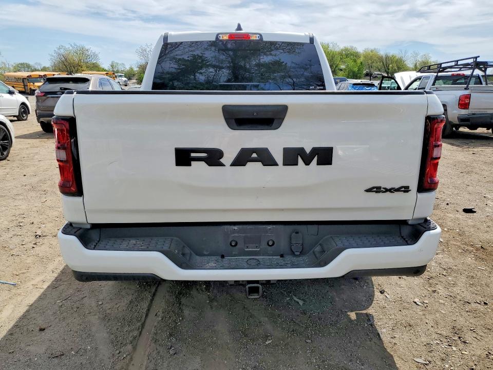 Продажа на аукционе авто 2025 Ram 1500, vin: 1C6RRFGG3SN608224, номер лота: 49889416