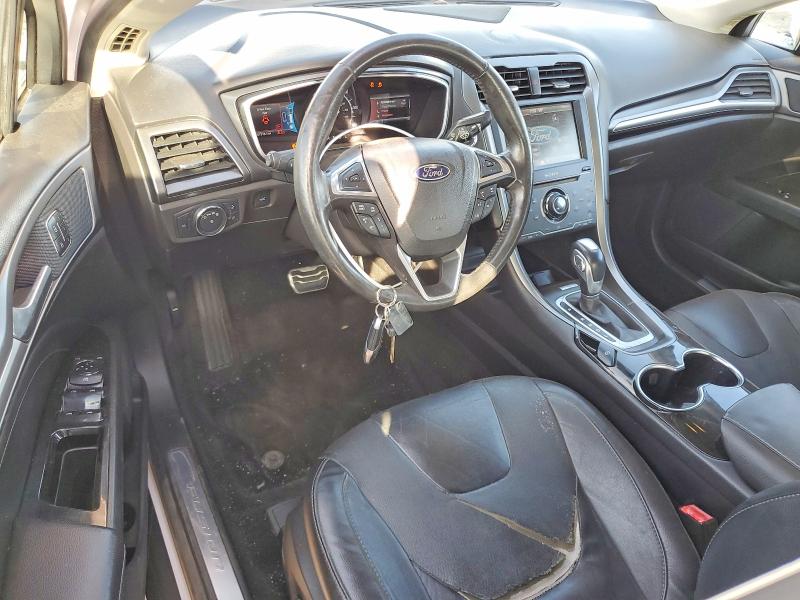 2014 Ford Fusion მანქანა იყიდება აუქციონზე, vin: 3FA6P0RU5ER158648, აუქციონის ნომერი: 50365296