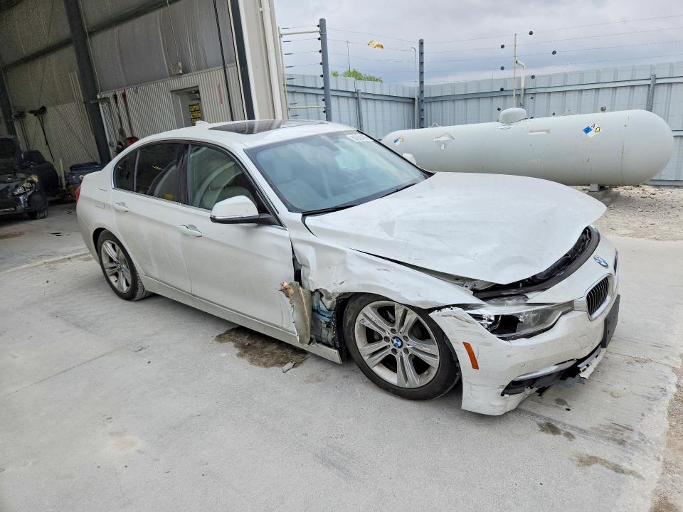 Продаж на аукціоні авто 2016 Bmw 328, vin: WBA8E3G52GNU00269, номер лоту: 50959466