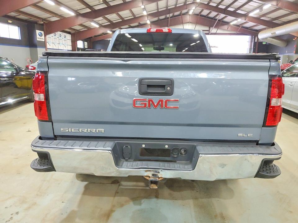 Aukcja sprzedaży 2015 Gmc Sierra, vin: 1GTV2UEC3FZ418163, numer aukcji: 50186606
