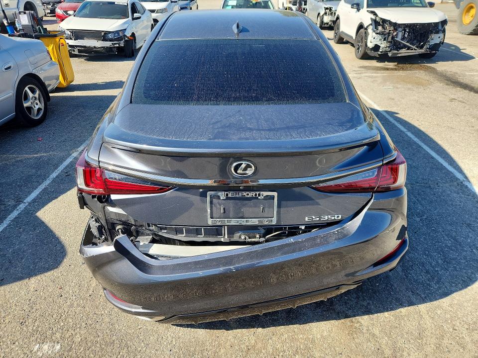 Aukcja sprzedaży 2023 Lexus Es 350, vin: 58AJZ1B15PU156628, numer aukcji: 48875976