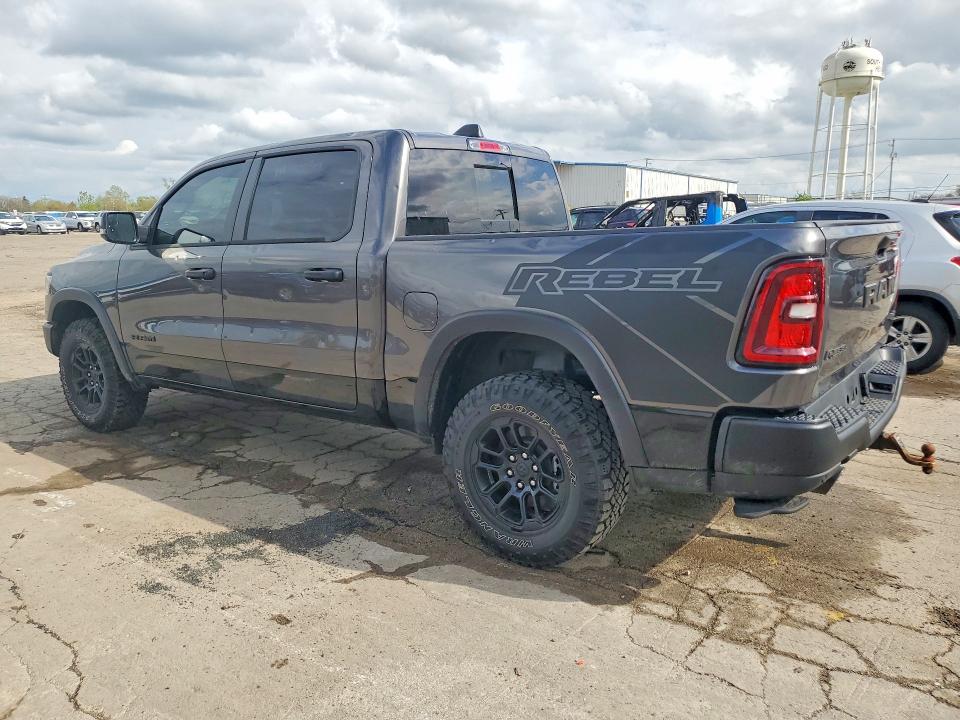 Aukcja sprzedaży 2025 Ram 1500, vin: 1C6SRFLP6SN648692, numer aukcji: 49598036