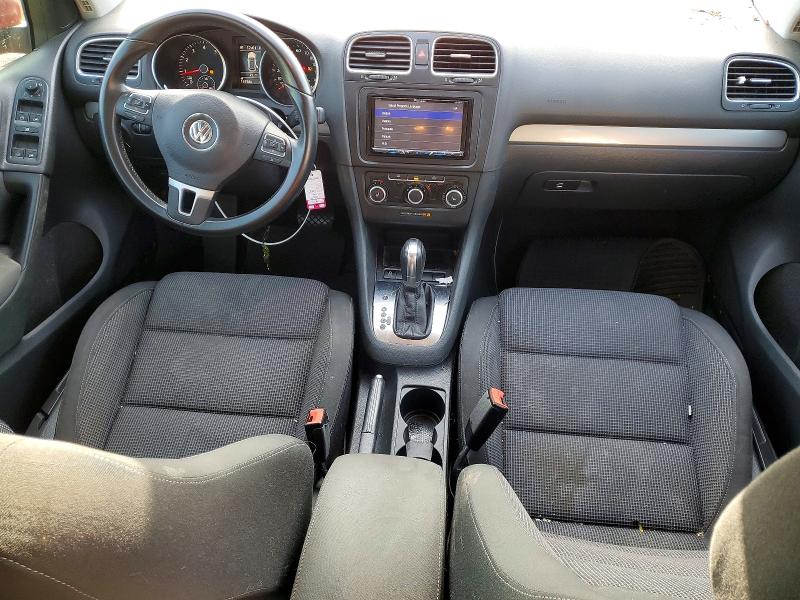 50578806 :رقم المزاد ، WVWDB7AJ0EW001374 vin ، 2014 Volkswagen Golf مزاد بيع