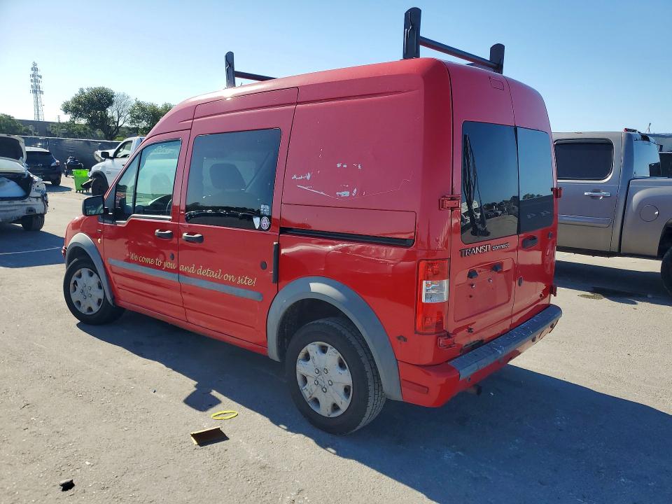 Продажа на аукционе авто 2010 Ford Transit Connect, vin: NM0LS6BN8AT012218, номер лота: 50902616