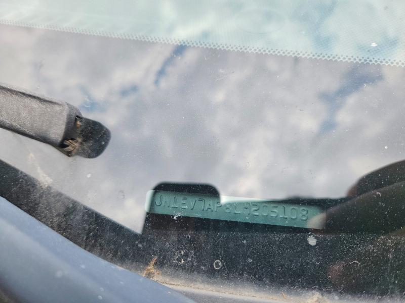 51108556 :رقم المزاد ، JN1EV7AP8LM205108 vin ، 2020 Infiniti Q50 مزاد بيع